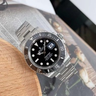 Rolex Rolex Rolex Submariner126610Three Generations Have Calendar Black Water Ghost Automatic Mechanical Men's Watch