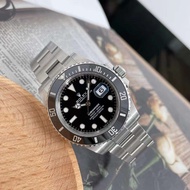 Rolex Rolex Rolex Submariner126610Three Generations Have Calendar Black Water Ghost Automatic Mechan