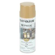 สีสเปรย์เคลือบเมทัลลิกกันสนิม RUST-OLEUM 7270 11ออนซ์ (184302)