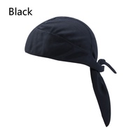 Lelaki wanita cepat kering tulen berbasikal Cap kepala Scarf Running Riding Bandana Headscarf Ciclismo Pirate Hat Hood destar.