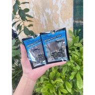 Bottom fishing lead with lock number 9