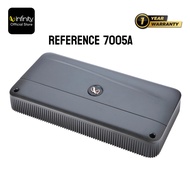 Infinity Reference 7005A High performance 5 channel car amplifier