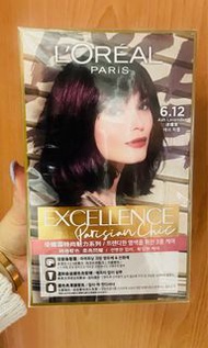 LOREAL PARIS巴黎萊雅 優媚霜時尚魅力系列 6.12 迷霧紫