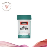 Swisse Beauty Acne Support - 60's