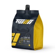TWIIN 10W-50 Motorcycle Fully Synthetic Engine Oil 4T 10W50 1L Pack