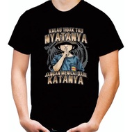 T-shirt with wise words, custom T-shirt with motivational words, ready 5XL