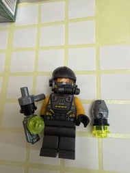 lego 樂高 76166 人仔 AIM特工
