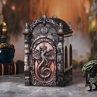 Dragons Treasure Labyrinth Book Nook DIY