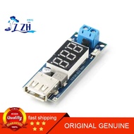 DC-DC Buck Power Module Car Battery Voltmeter+5V USB Charging