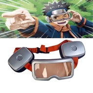 Uchiha Obito Anime Naruto Cosplay Glasses