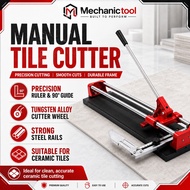 850mm Tile Cutter Machine Single Rail Ceramic Tile Cutter Tile Cutter Professional Tool Pemotong Mac