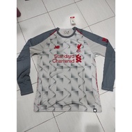 Liverpool 3rd Kit 2018 Longsleeve