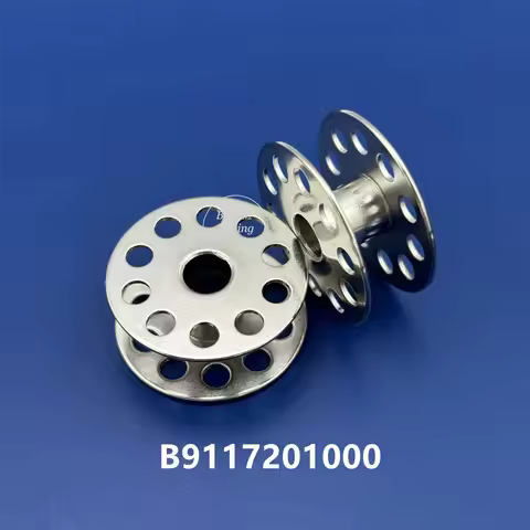 B9117201000 Bobbin for Juki DSC-246 DU-1181N LS-1341 1342 LS-341N LS-2342 DNU-1541 Industrial Sewing