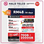 Halo Telco @ Tune Talk
