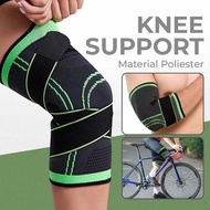 TaffSPORT Knee Support Compression Sport Fitness - SS7