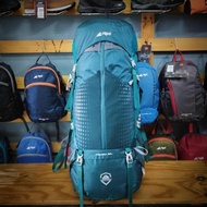 SB Tas Carrier Rei Trikora 60L+Raincover Original
