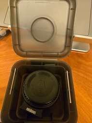 Metabones Nikon F-M43 Speed Booster 轉接環