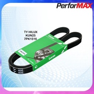 LUCAS FAN BELT FOR TOYOTA HILUX KUN25(7PK1516) / REVO GUN125(7PK2050)