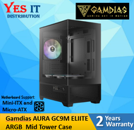 Gamdias TALOS E3 / TALOS E3 MESH / ARGUS E5 / AURA GC2 / AURA GC9M / AURA GC10M / GC9M / Mid Tower P