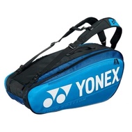 กระเป๋าเป้yonex กระเป๋าไม้แบดมินตันyonex6ช่อง ใหญ่สุดกระเป๋าแบดมินตัน Yonex Anniversary Editionครบรอบ75ปี กระเป๋าสะพายหลังแบดมินตัน ที่ทีมชาติkorea ใช้แ