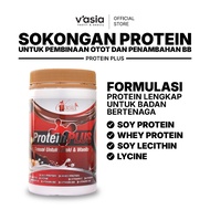 V'ASIA PROTEIN PLUS - Tambah Berat Badan