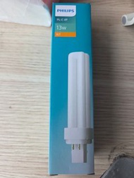 飛利浦 PL-C 4P 13W 燈泡