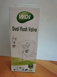 WDI — Dual Flush Value