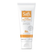 Safi Acne Solutions Whipped Foam Sebum Cleanser 100g (Exp 09/26)