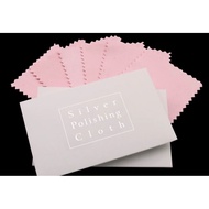 Silver Cloth Polishing Silver Jewelry Accessories Cleaning Cloth/ Silver Polishing Cloth/