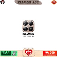 TEMPERED GLASS CAMERA XIAOMI 15T 15T PRO Screen Protector