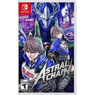 Astral Chain : Nintendo Switch