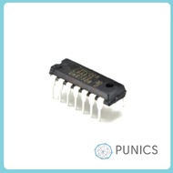 IC 7400 atau 74HC00 NAND Gate 4 Gerbang