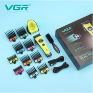 ของแท้พร้อมส่ง!! VGR รุ่น 880C ปัตตาเลี่ยนไร้สาย 7200RPM เครื่องเงียบ มาพร้อมอุปกรณ์ครบชุดพร้อมใช้งา