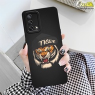Case OPPO A74 (CHP2219) / A95 (CHP2365) - Eksotik - Casing OPPO A74 / A95 - Bahan Lentur Premium - K