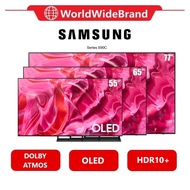 Samsung 4K UHD OLED SMART TV (55"/65"/77") Series S90C Smart TV QA55S90DAKXXM / QA65S90DAKXXM / QA77