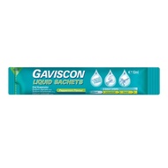GAVISCON LIQUID SACHET 10ML*