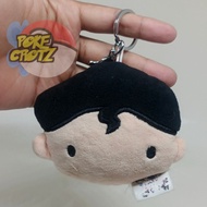 GANTUNGAN LOST BRAND Doll Superman JUSTICE LEAGUE DC COMICS 11cm keychain key Ring