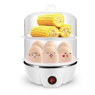 小型煮蛋器 兩層 $100