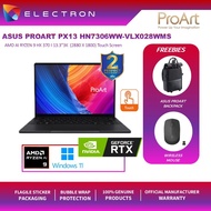 Asus ProArt PX13 OLED HN7306W-VLX028WMS 13.3"3KTouch Black (Ryzen AI 9,32GB,1TB SSD,RTX4060 8GB,W11)