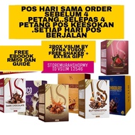 2BOX VS' LIM BOOSTER SAHAJA DARI DYNA YUSOF Vslim vs lim v slim