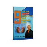 Buku 9 Langkah Mudah Selamatkan Buah Pinggang (CKD)