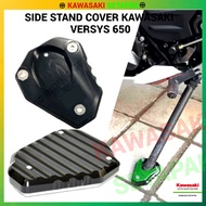 SIDE STAND COVER KAWASAKI VERSYS 650