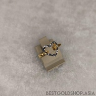 916 gold heart ring 2C