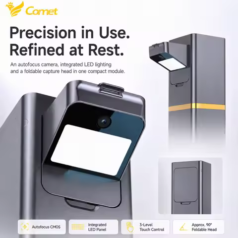 Fast A3 Document Camera Scanner Machine 26MP Image Output Autofocus CMOS OCR USB Upright Design for 