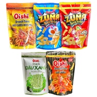 Oishi Bim Bim Snack (65g Zip Bag)