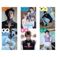 VStore CORTIS MAGAZINE - DAZED, ELLE, W CORTIS