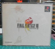 早期 收藏 PS PlayStation  遊戲 ～～ 太空戰士8 FF8 FINAL FANTASY VIII  日版