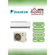 Daikin 1.5HP Non-Inverter Air Conditioner R32 Wifi FTV-35PB