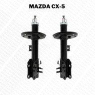 MAZDA CX-5 FRONT ABSORBER / REAR ABSORBER