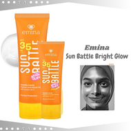 Emina Sun Battle Bright Glow SPF 35 PA+++/Tabir Surya